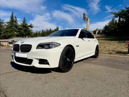 BMW 535 D