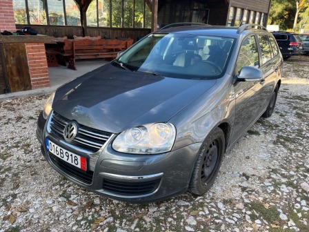 VW Golf 1.9TDI