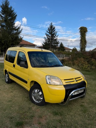 Citroen Berlingo 1.4 Бензин