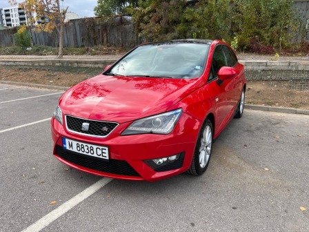 Seat Ibiza 1.2tsi FR