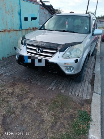Honda CR-V 2.2