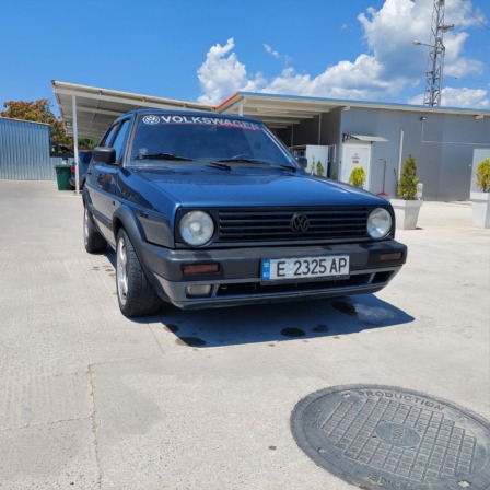 VW Golf 1.6TD