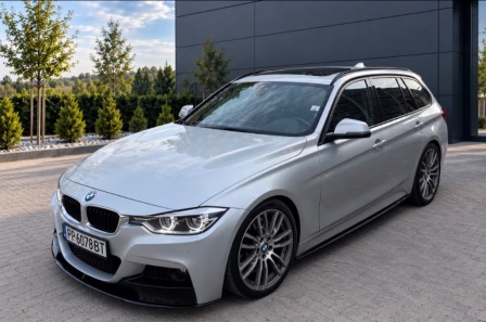 BMW 330 d RWD