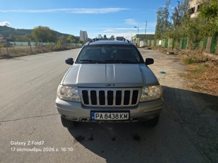 Jeep Grand Cherokee 2.7crd