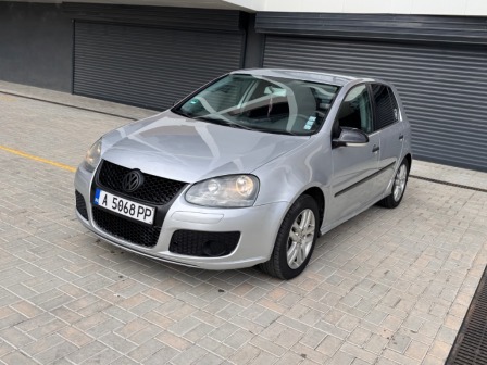 VW Golf 1.9
