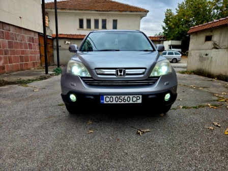 Honda CR-V 2.2 i-cdti