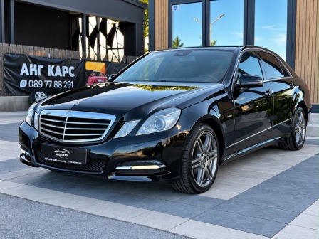 Mercedes-Benz E 220 Avantgarde 7G