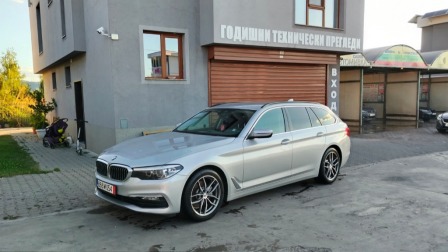 BMW 520 d G31