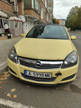Opel Astra Astra H