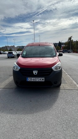 Dacia Dokker 1.6
