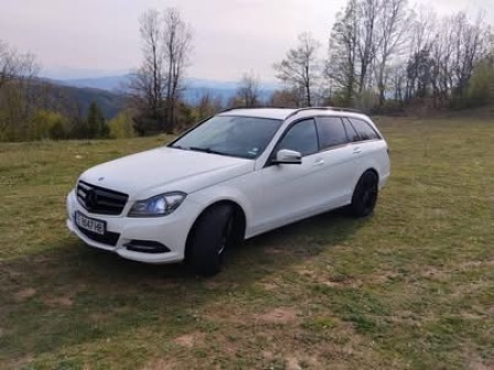 Mercedes-Benz C 220 2,2