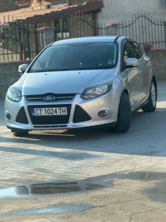 Ford Focus 1.6TDCI