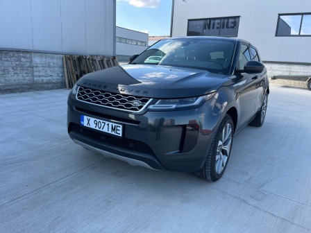 Land Rover Range