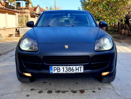 Porsche Cayenne 4.5S