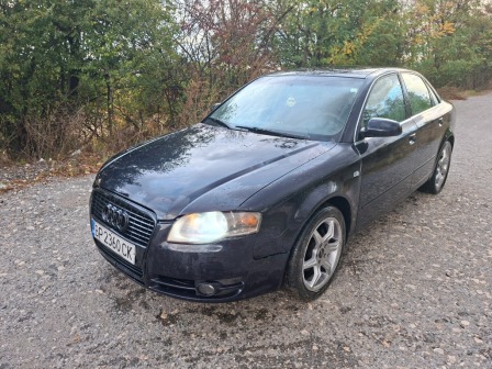Audi A4 1.9TDI 131ps