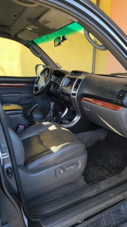 Toyota Land Cruiser L120 3.0 D - 4