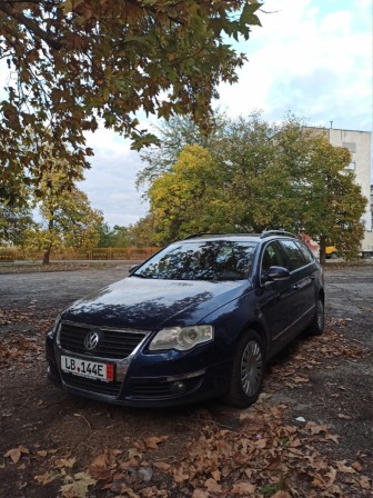 VW Passat