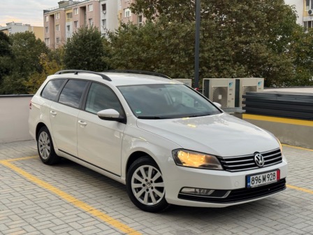 VW Passat Variant 2.0TDI