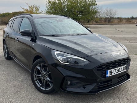 Ford Focus ST-Line 2.0