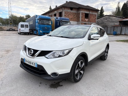 Nissan Qashqai 1.5 dci