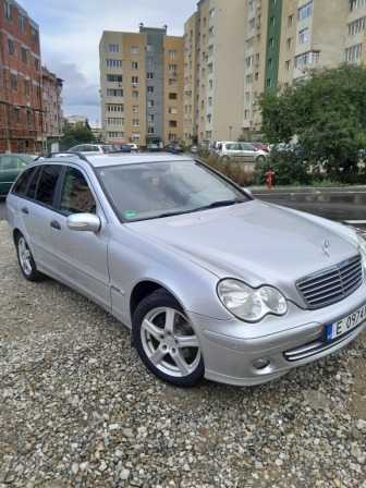 Mercedes-Benz C 220 2.2 CD