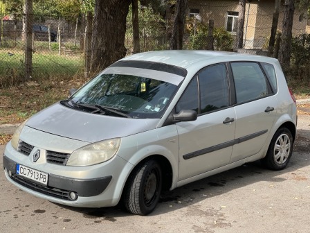 Renault Scenic 1.6