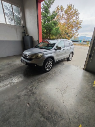 Honda CR-V 2.2 140 4х4