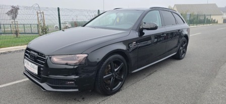 Audi A4 2.0 S-Line Pack
