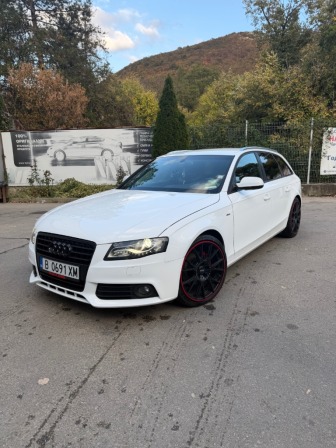Audi A4 Avant 2.0