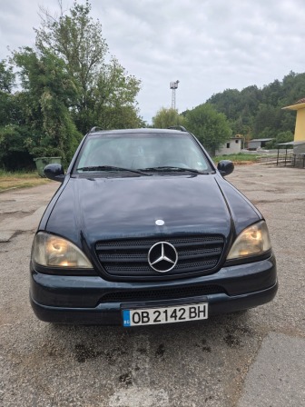 Mercedes-Benz ML 270 270