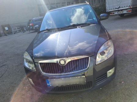 Skoda Fabia