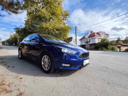 Ford Focus 1.0 EcoBoost