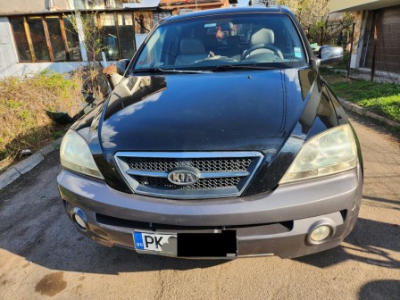 Kia Sorento 2.5 HDI