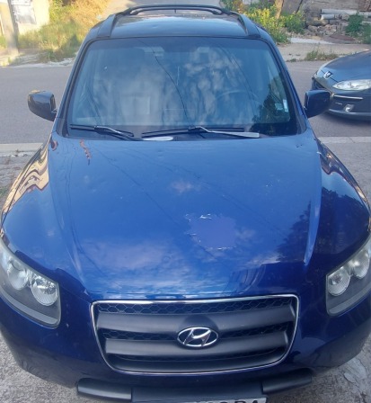 Hyundai Santa Fe 2.2 155 автомат