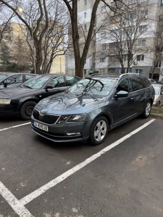 Skoda Octavia 2.0 TDI