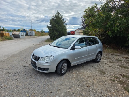 VW Polo 1.2i