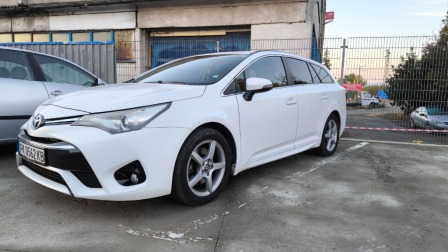 Toyota Avensis 2.0