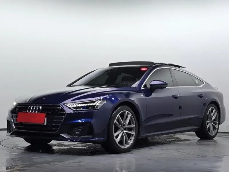 Audi A7 50TDI/3.0TDI