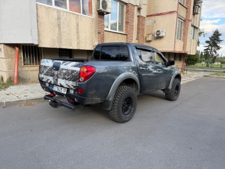 Mitsubishi L200 2.5 DID