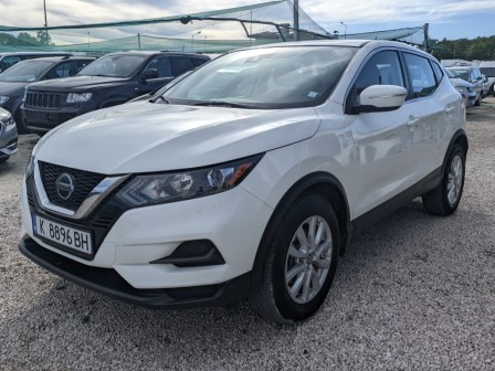 Nissan Qashqai 2,0iАвтомат Газ