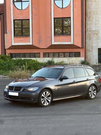 BMW 320 2.0 163k