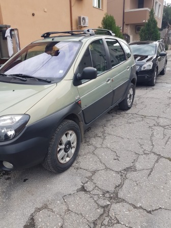 Renault Scenic 1.9dci