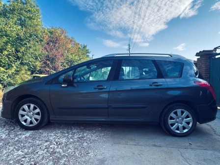 Peugeot 308 1.6 HDI