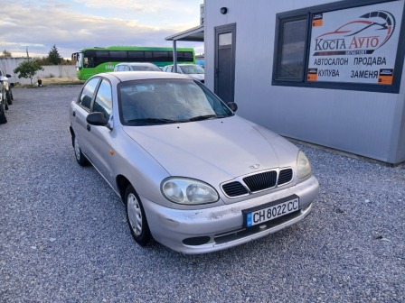 Daewoo Lanos