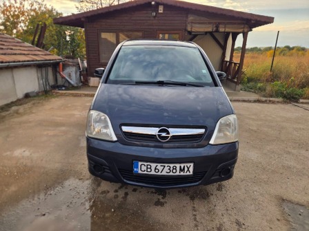 Opel Meriva 1.4i*klima*
