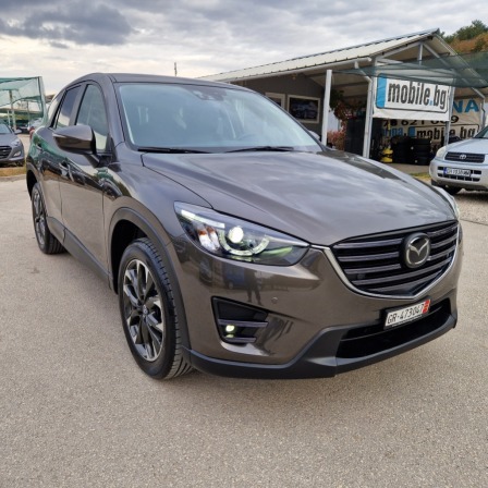 Mazda CX