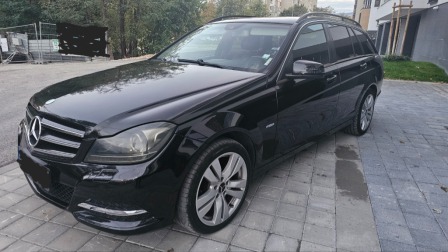 Mercedes-Benz C 200 2.0 Дизел FACE