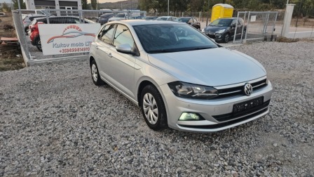 VW Polo 1.6 TDI