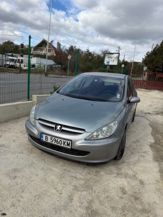 Peugeot 307