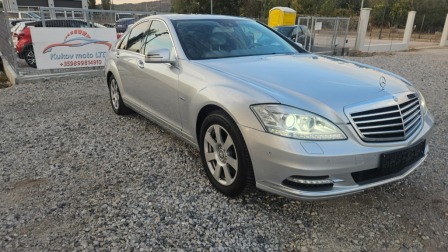 Mercedes-Benz S 350